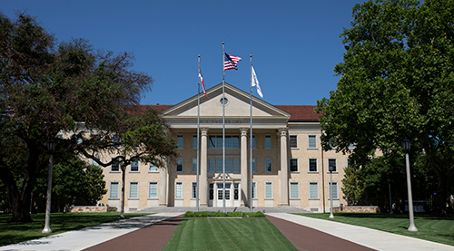 Sadler Hall