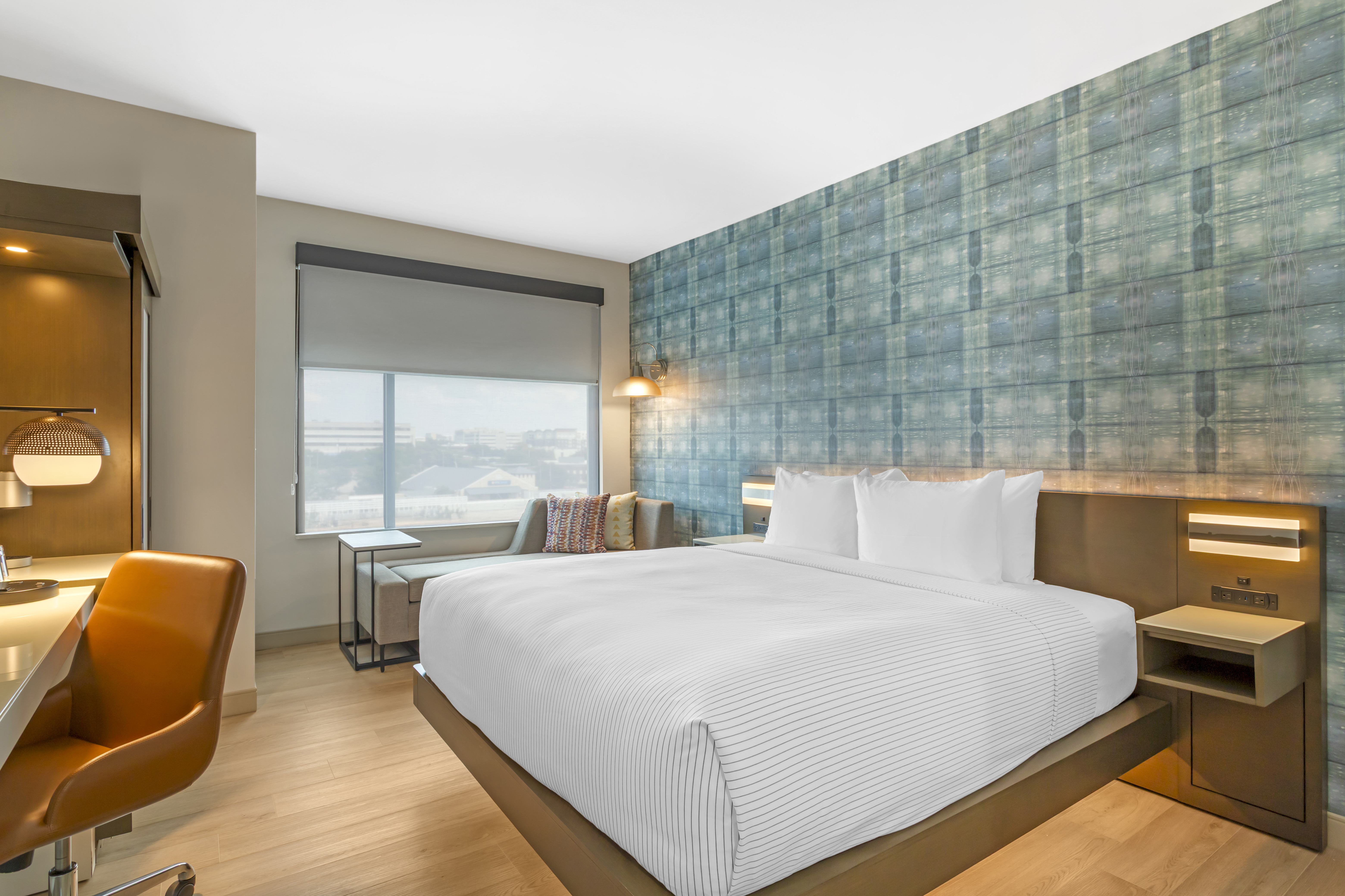 hands on a laptop typing