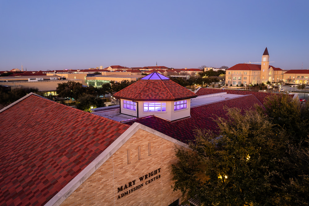 TCU gate